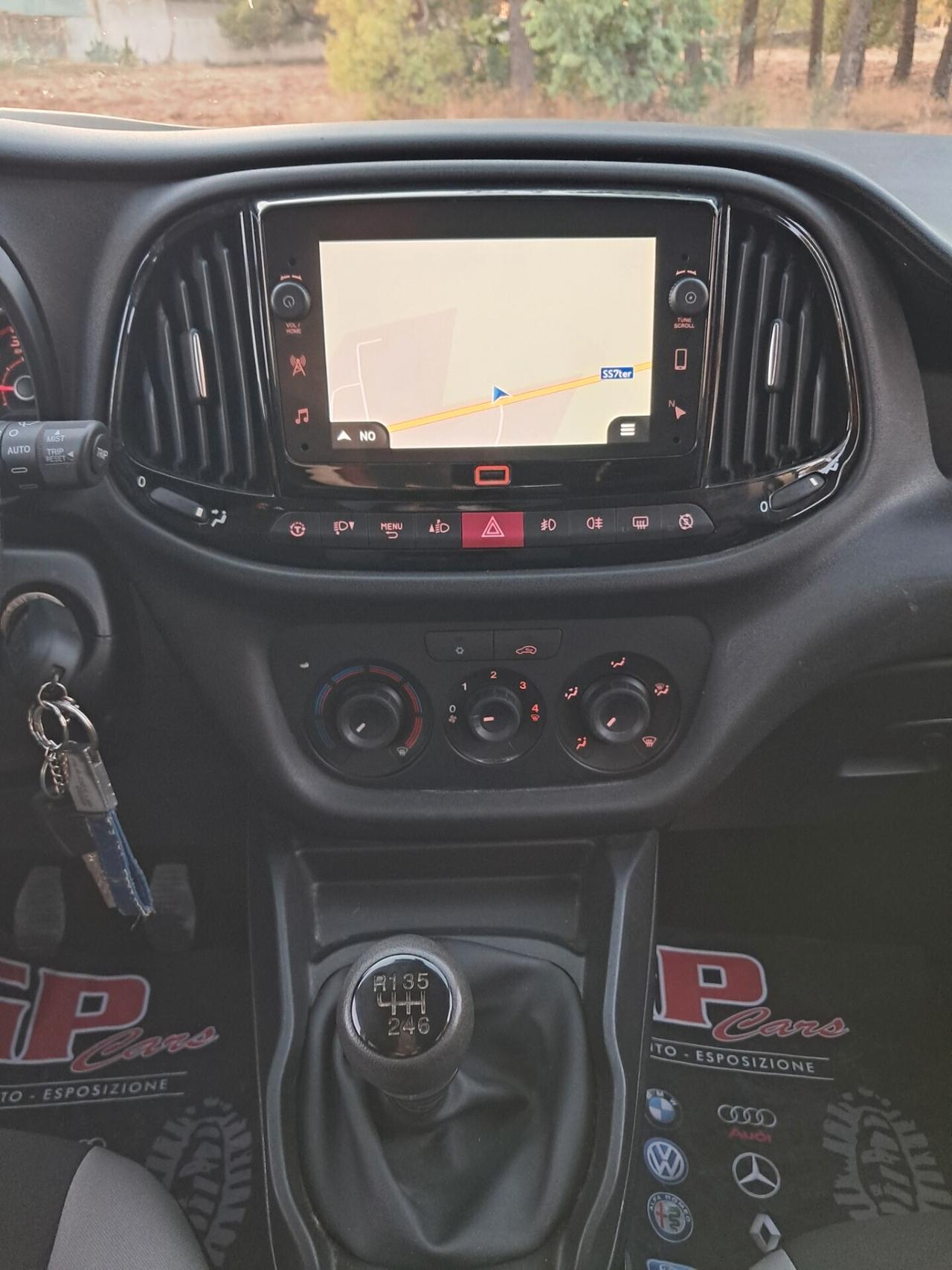 Fiat Doblò 1.6 MJT 120cv 5 Posti N1 PL Maxi Lounge *GANCIO T.*