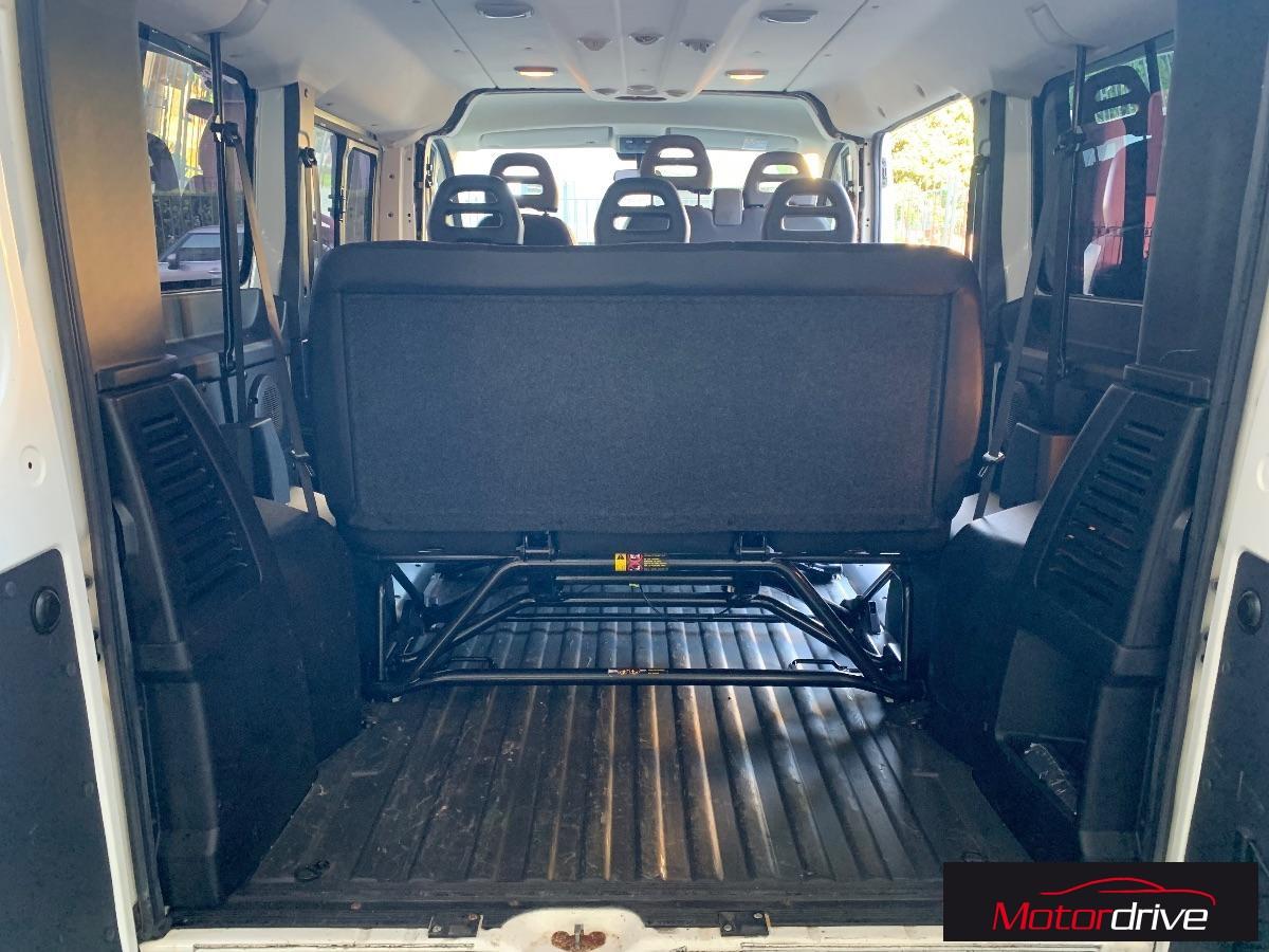FIAT - Ducato Panorama 9 Posti