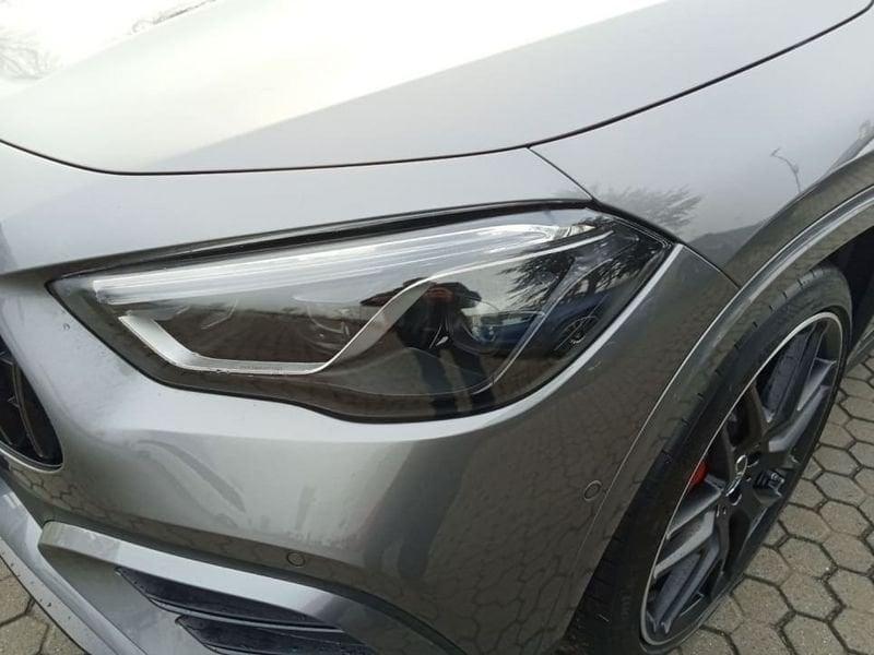 Mercedes-Benz GLA 45 S 4MATIC AMG