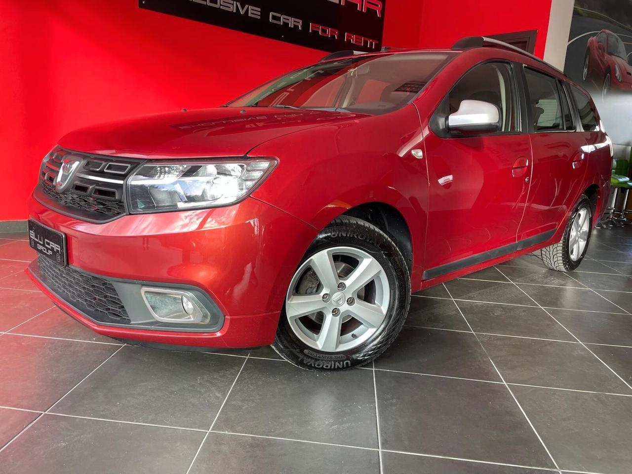 DACIA LOGAN 0.9 TCE 90Cv SW