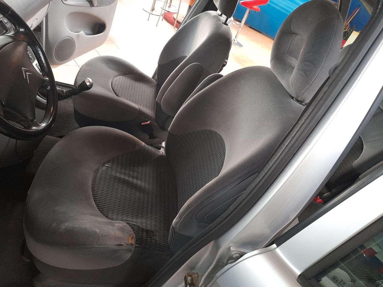 Citroen Xsara Picasso 1.6 16V Elegance Bi Energy G