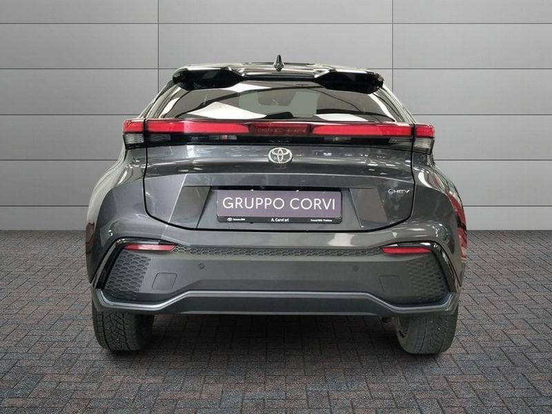 Toyota C-HR 2.0 HV E-CVT Lounge MY24