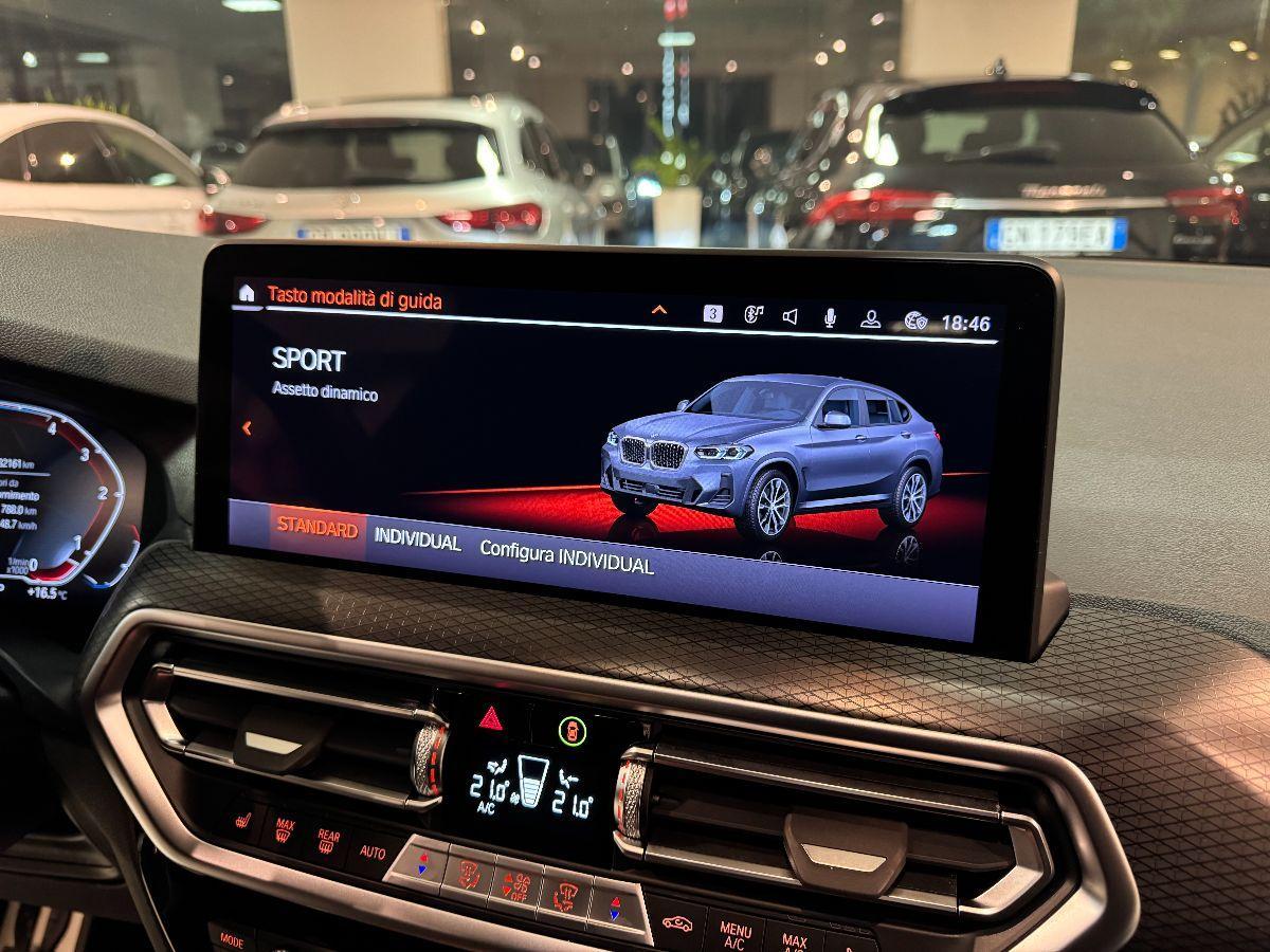 BMW X4 xDrive20d 48V Msport 2023