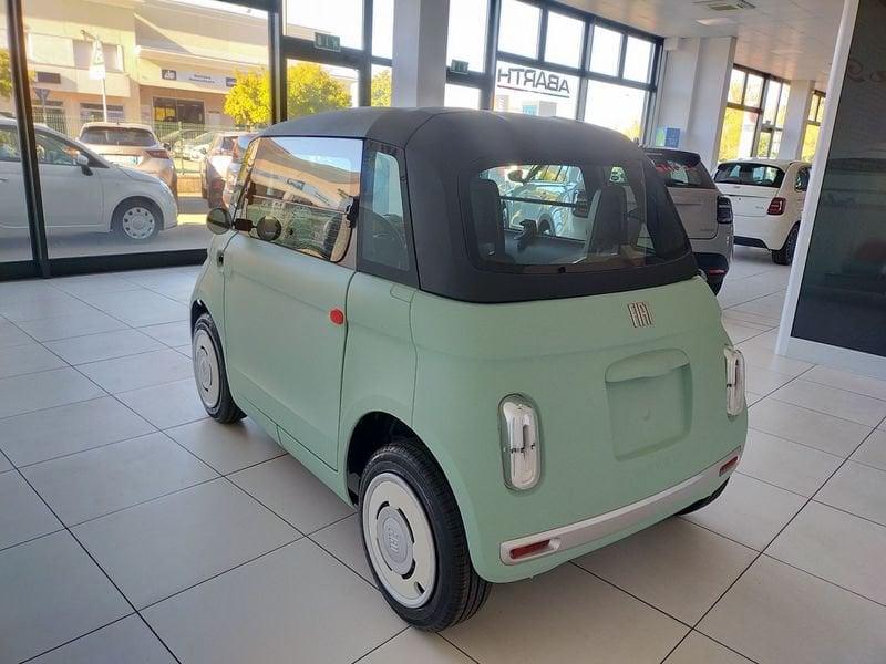 FIAT Topolino Fiat Topolino 6kw KM0