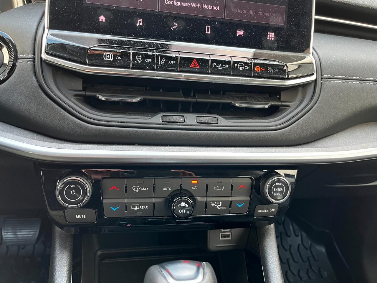 Jeep Compass 1.3 Turbo T4 190 CV PHEV AT6 4xe Limited