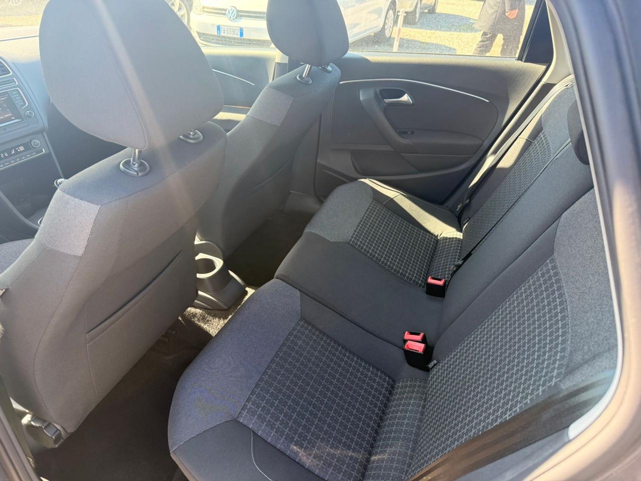 Volkswagen Polo 1.4 TDI 5p. Comfortline BlueMotion Technology