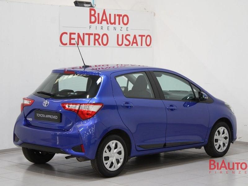 Toyota Yaris Yaris 5p 1.0 Active my18