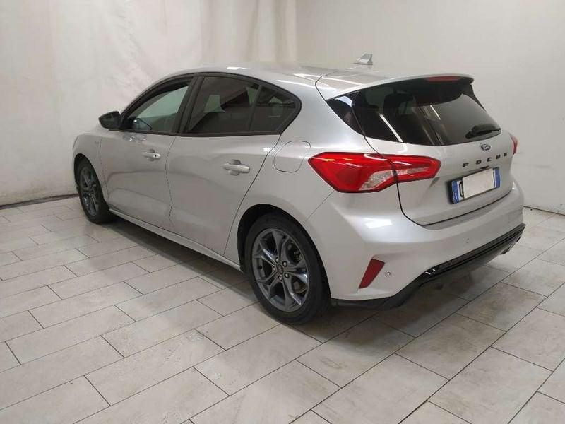 Ford Focus 1.5 ecoblue ST-Line s&s 120cv