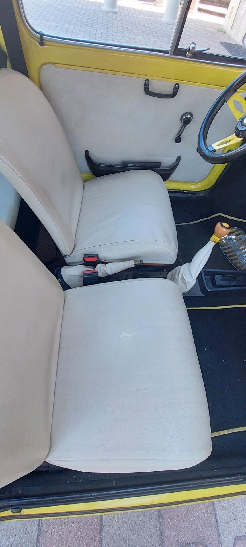 FIAT 500 TUTTA ORIGINALE CON PARECCHIE MODIFICHE TETTO APRIBILE MOTORE COME NUOVO