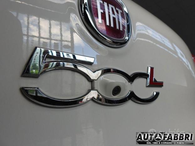 FIAT - 500 L - 500L 1.3 MJT 95 CV Dualogic Lounge-