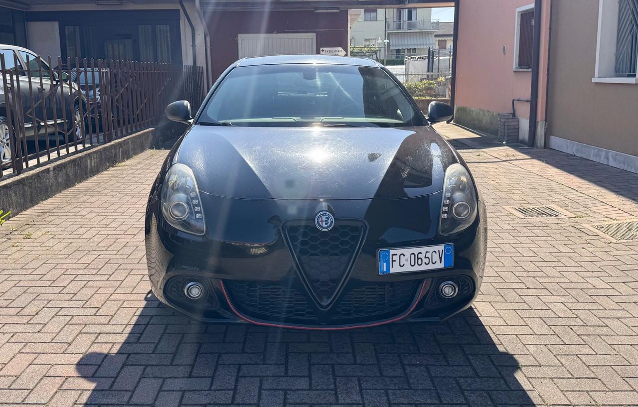 Alfa Romeo Giulietta 2.0 JTDm-2 150 CV Perfetta