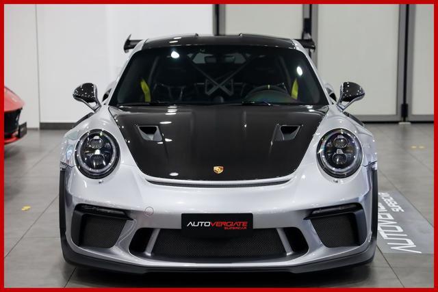 PORSCHE 991 4.0 GT3 RS - WEISSACH PACK - LIFT - CLUB SPORT