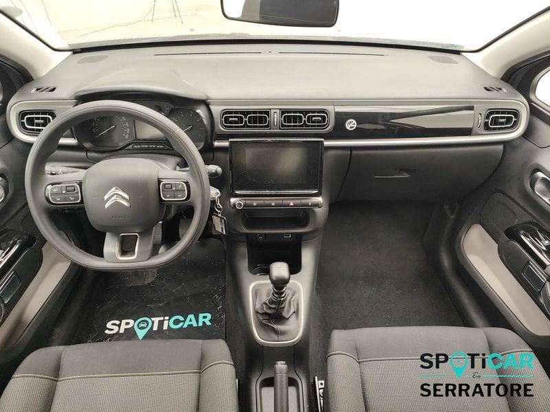 Citroën C3 III 2017 1.2 puretech Max s&s 110cv