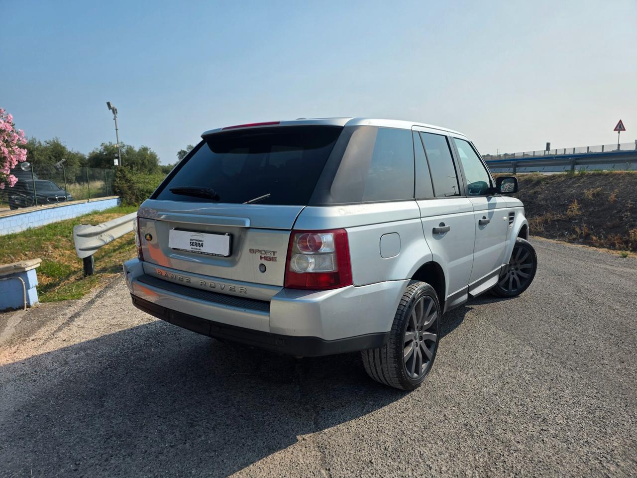 Land Rover Range Rover Sport Range Rover Sport 2.7 TDV6 HSE