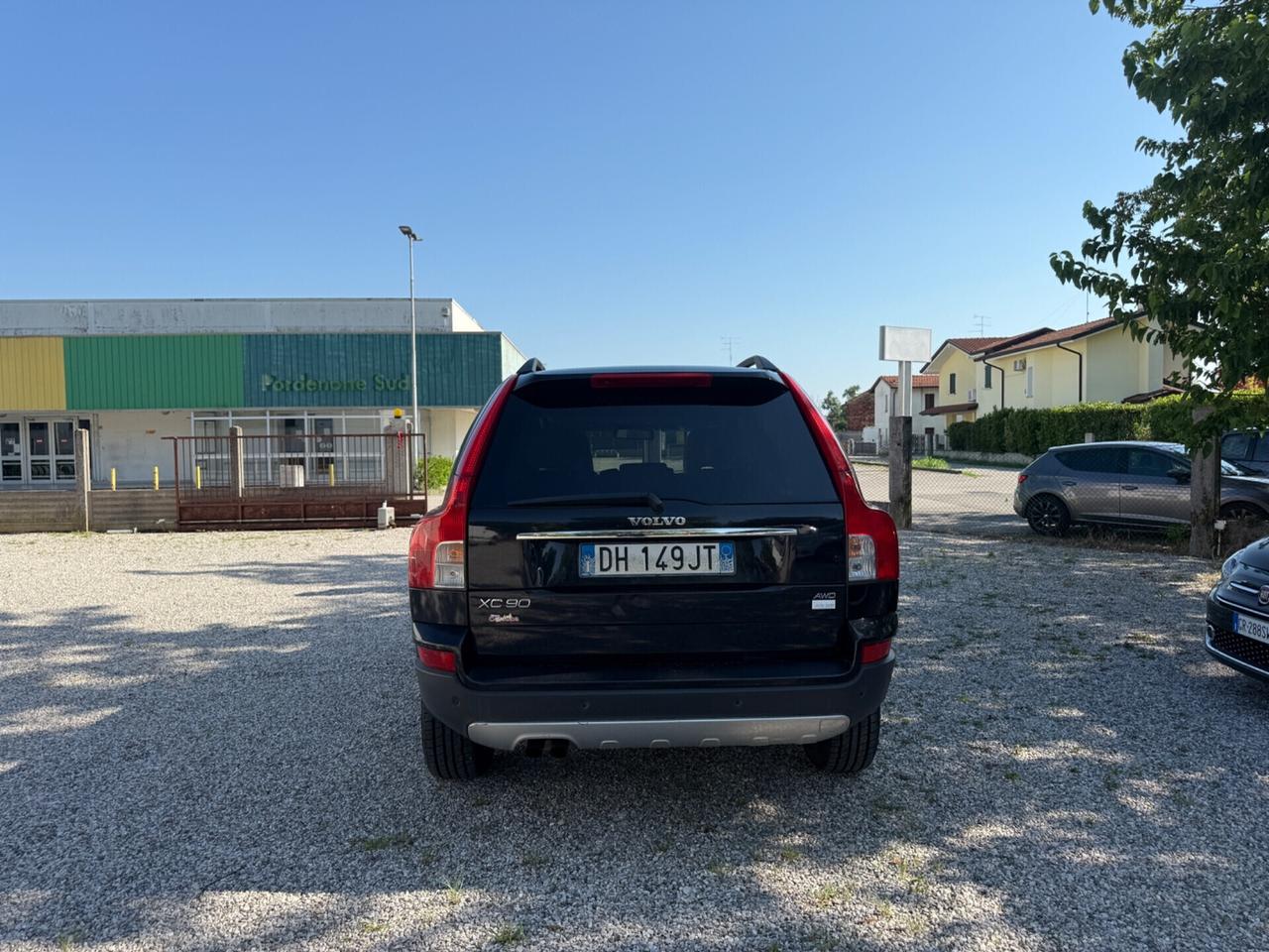 Volvo XC 90 XC90 2.4 D5 185 CV aut. AWD Executive