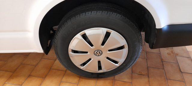 VOLKSWAGEN Transporter 2.0 TDI 110 CV Furgone PL