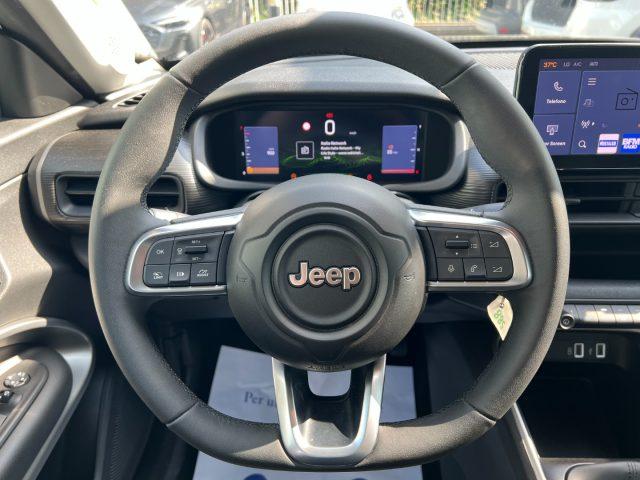 JEEP Avenger 1.2 Turbo 100CV Longitude #VARI COLORI