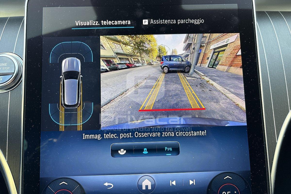 MERCEDES C 220 d Mild hybrid S.W. 4Matic AMG Line Advanced