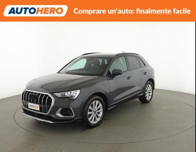 AUDI Q3 35 TDI S tronic Business Advanced