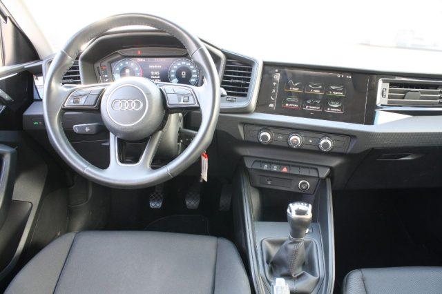 AUDI A1 SPB 25 TFSI Admired