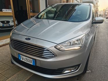 Ford C-Max 1.5 TDCi 95CV TITANIUM NAVI CAMERA LED