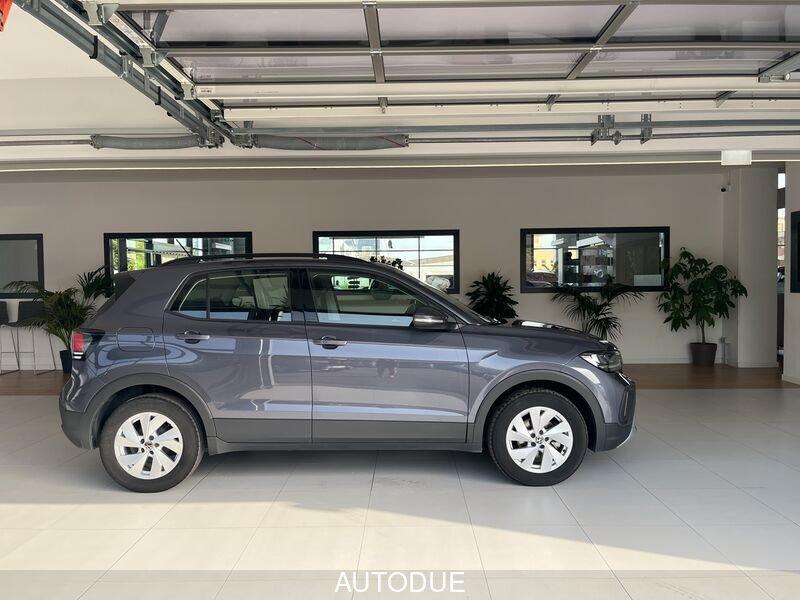 Volkswagen T-Cross 2024 1.0 tsi Life 95cv