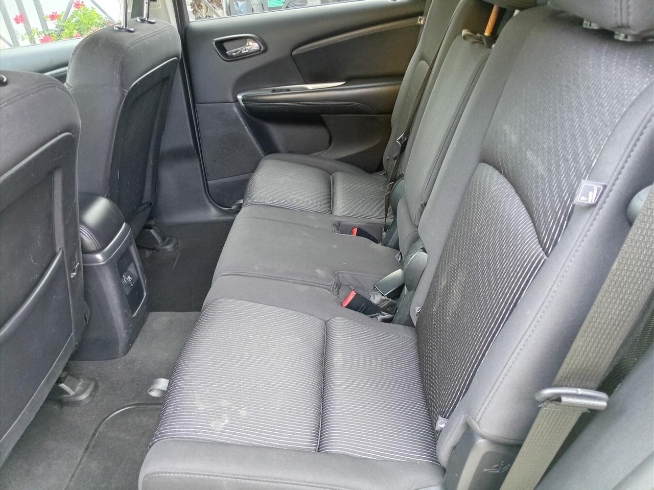 Fiat Freemont 2.0 Mjt 170 CV 4x4 cambio automatico