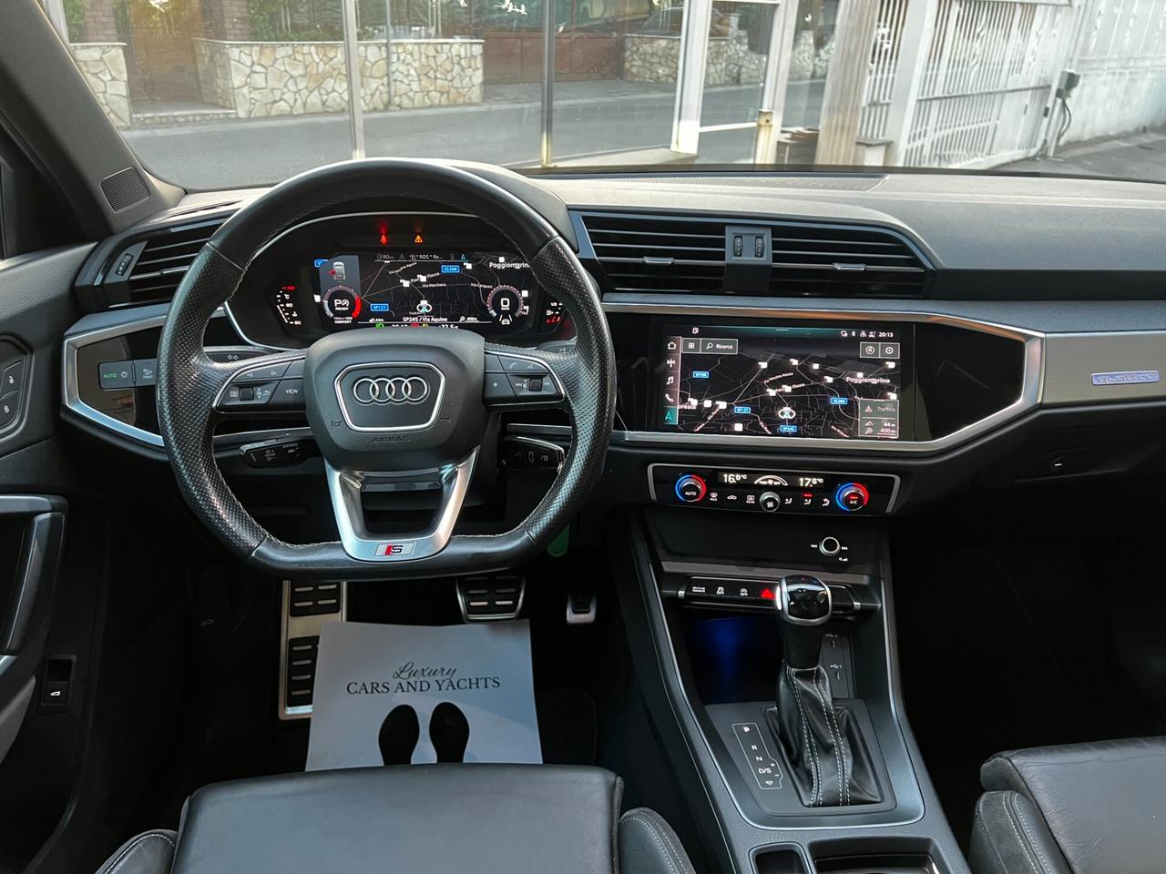 Audi Q3 SPB 35 TDI Quattro S tronic 3XS Line-2021