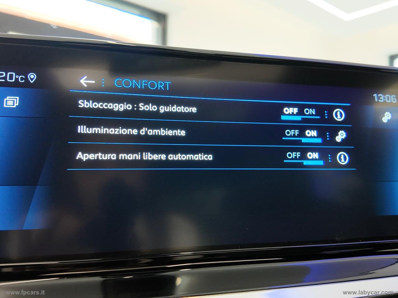 PEUGEOT 2008 BlueHDi 110 S&S GT