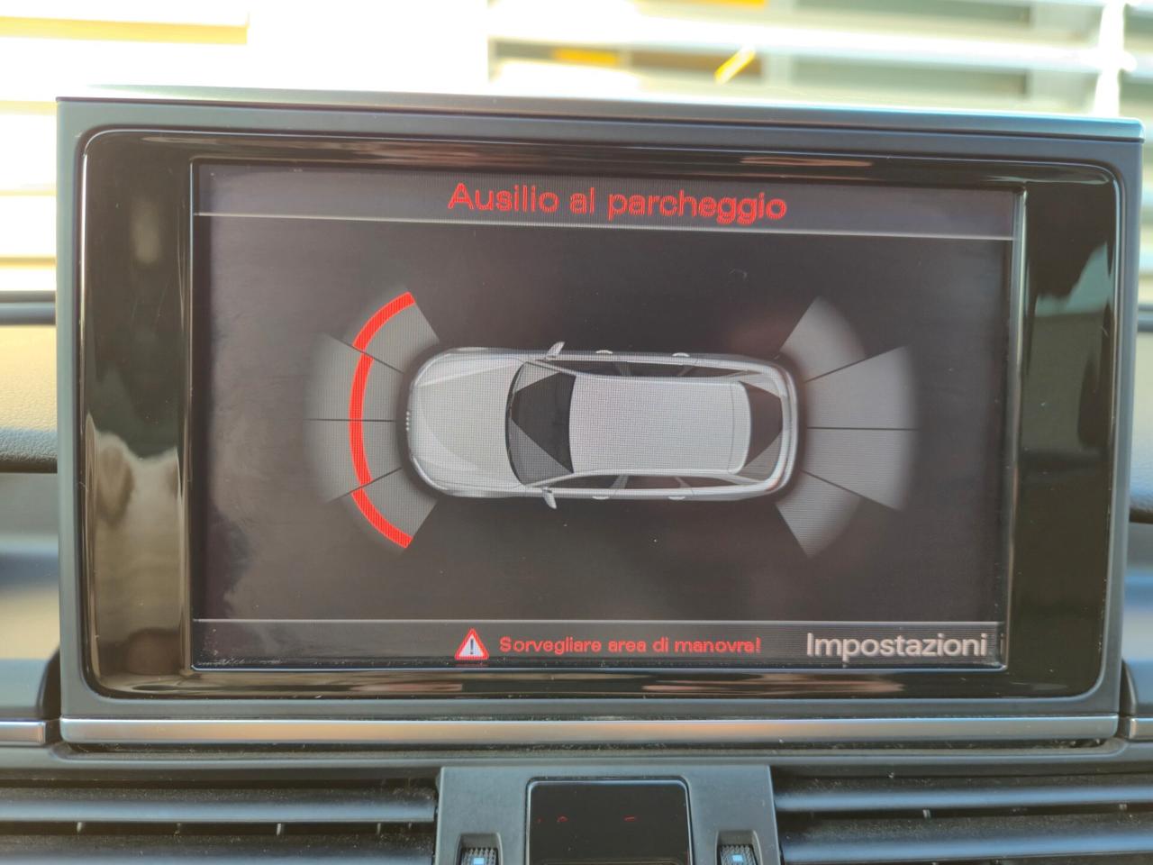 Audi A6 Avant 3.0 TDI 245 CV quattro S tronic