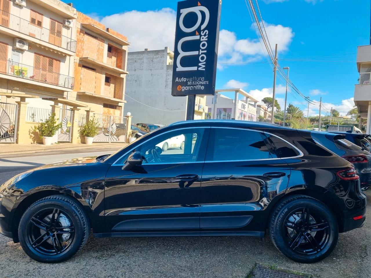 Porsche Macan 3.0 Diesel 250cv