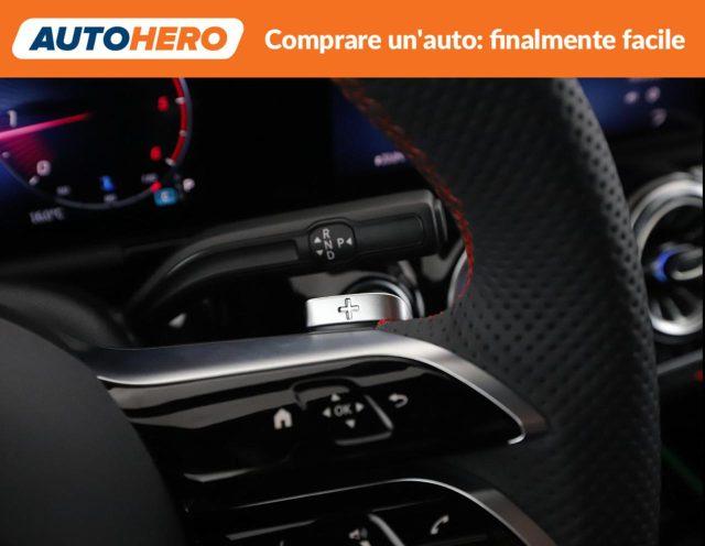 MERCEDES-BENZ GLA 180 d Automatic AMG Line Premium