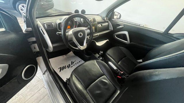 SMART ForTwo 1000 62 kW coupé pulse BRABUS