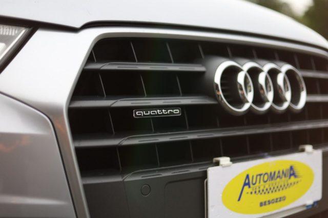 AUDI Q3 2.0 TDI 184 CV quattro S tronic EURO 6