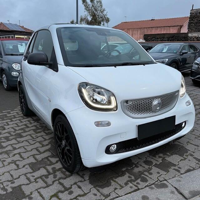Smart ForTwo 70 1.0 twinamic cabrio Prime