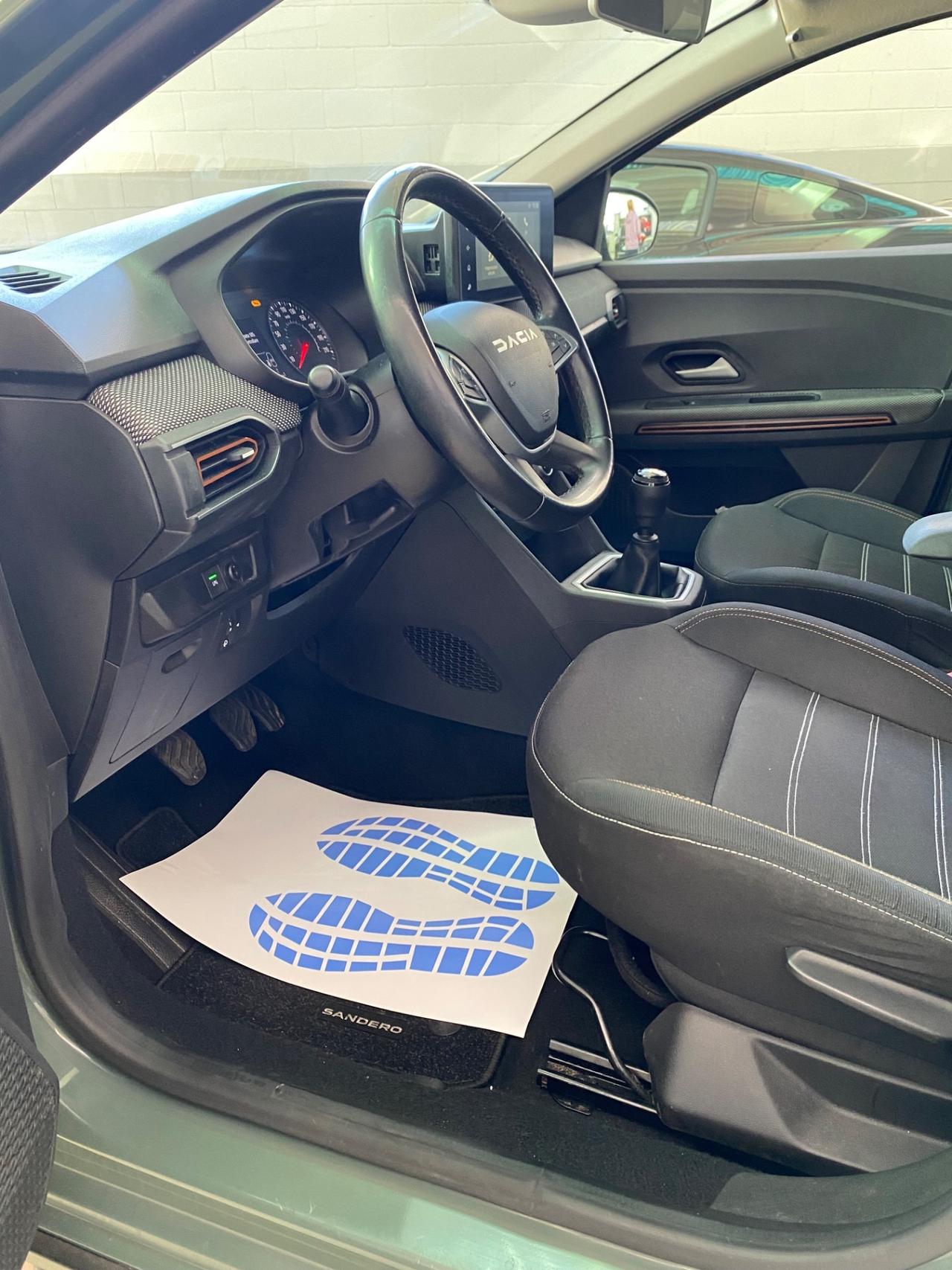 Dacia Sandero Stepway Expression Eco-G