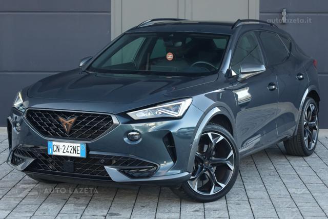 CUPRA Formentor 1.5 TSI DSG 150CV
