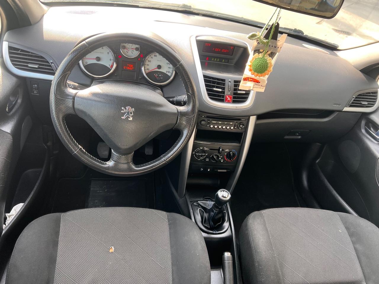 Peugeot 207 1.4 88CV 5p. X Line unico pro con soldi 72 mila km