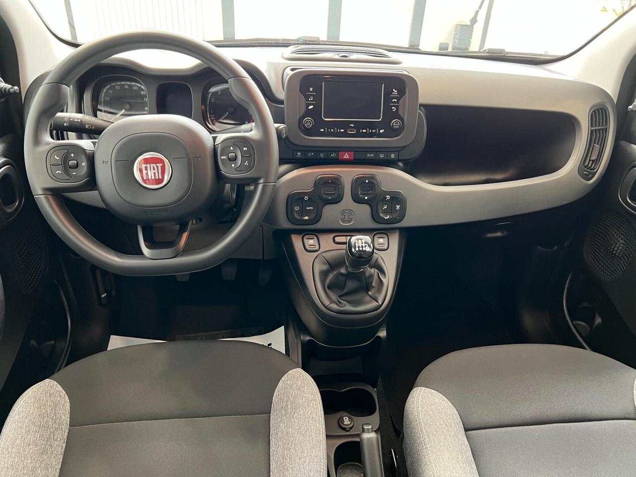 FIAT PANDA 1.0 70 CV HYBRID CITY LIFE €179/MESE