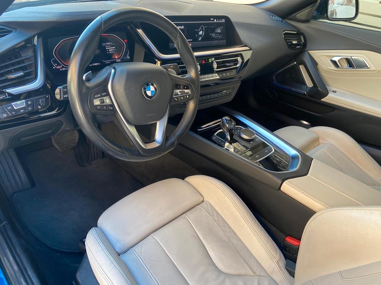 Bmw Z4 sDrive20i Sport auto