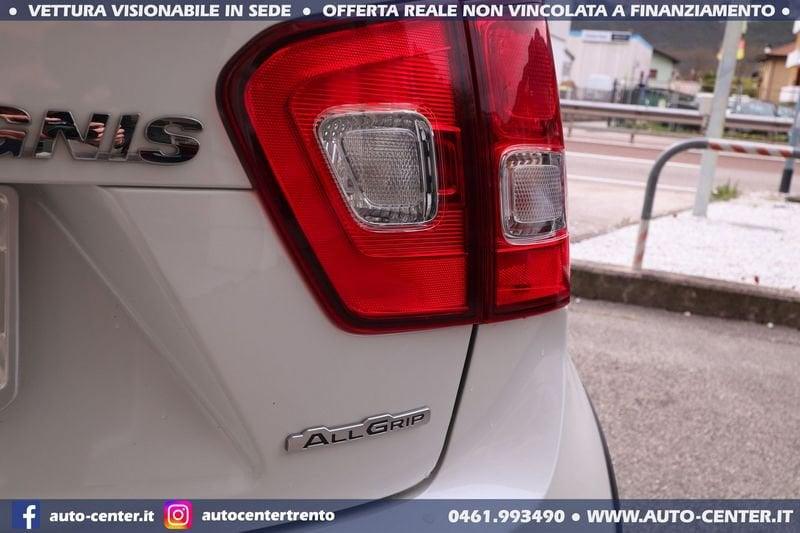 Suzuki Ignis 1.2 DualJet Cool 90CV AllGrip 4x4