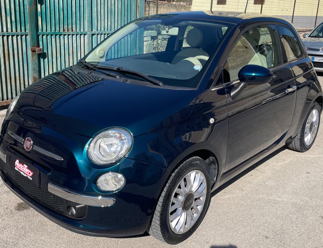 Fiat 500 1.2 EasyPower GPL Lounge "VENDUTA"