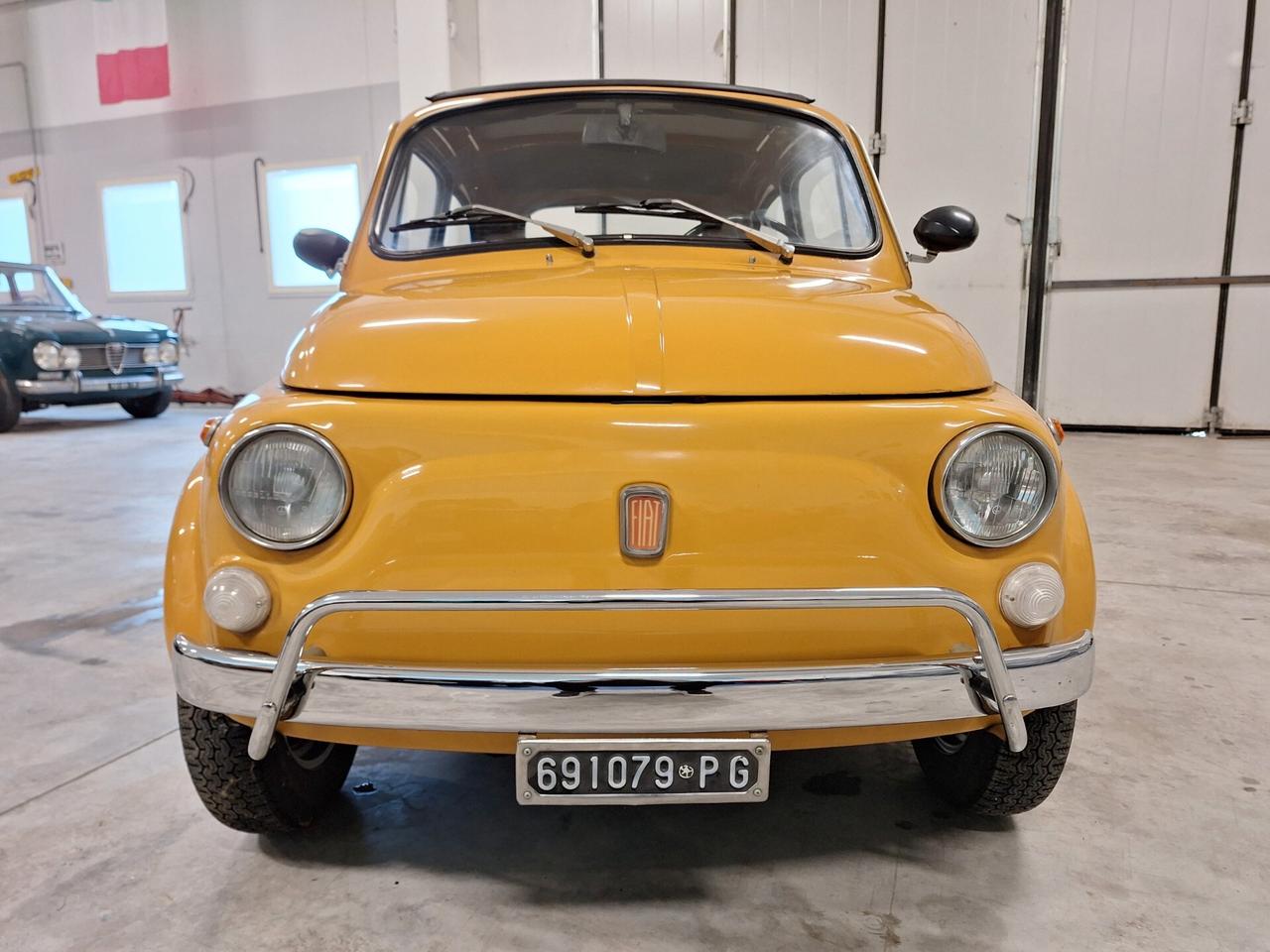 Fiat 500L