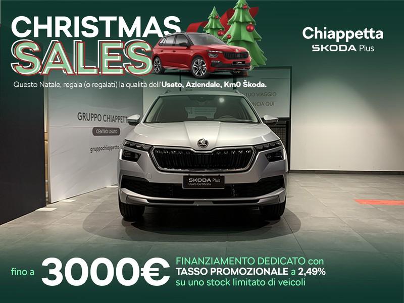 Skoda Kamiq 1.0 tsi style 110cv dsg