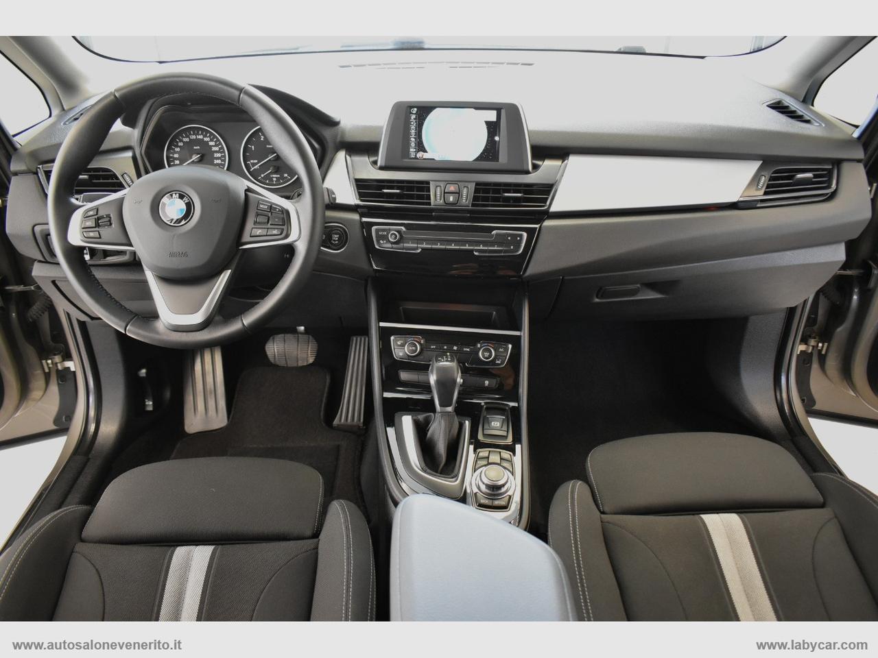 BMW 220d xDrive Active Tourer Luxury aut.
