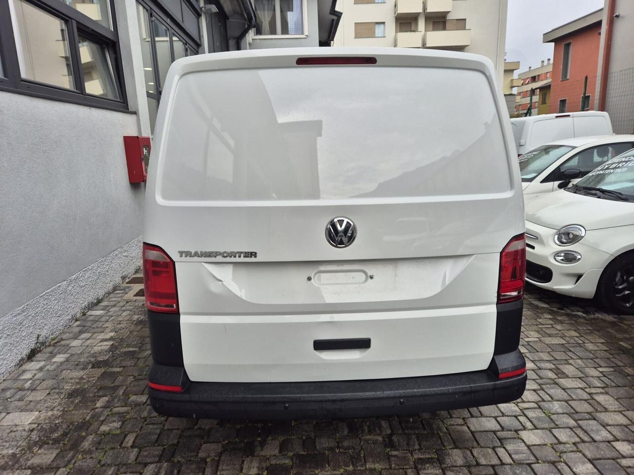 Volkswagen Transporter 2.0 TDI 102CV PC - PREZZO I