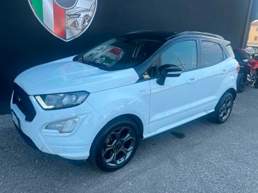 Ford EcoSport 1.0 ecoboost ST-Line Black Edition 125cv auto
