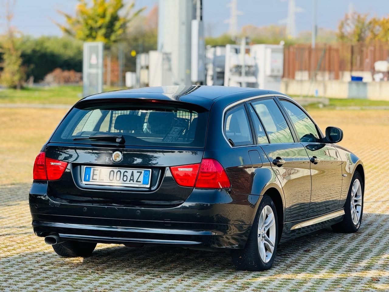 Bmw 318 318d 2.0 143CV cat Touring MSport