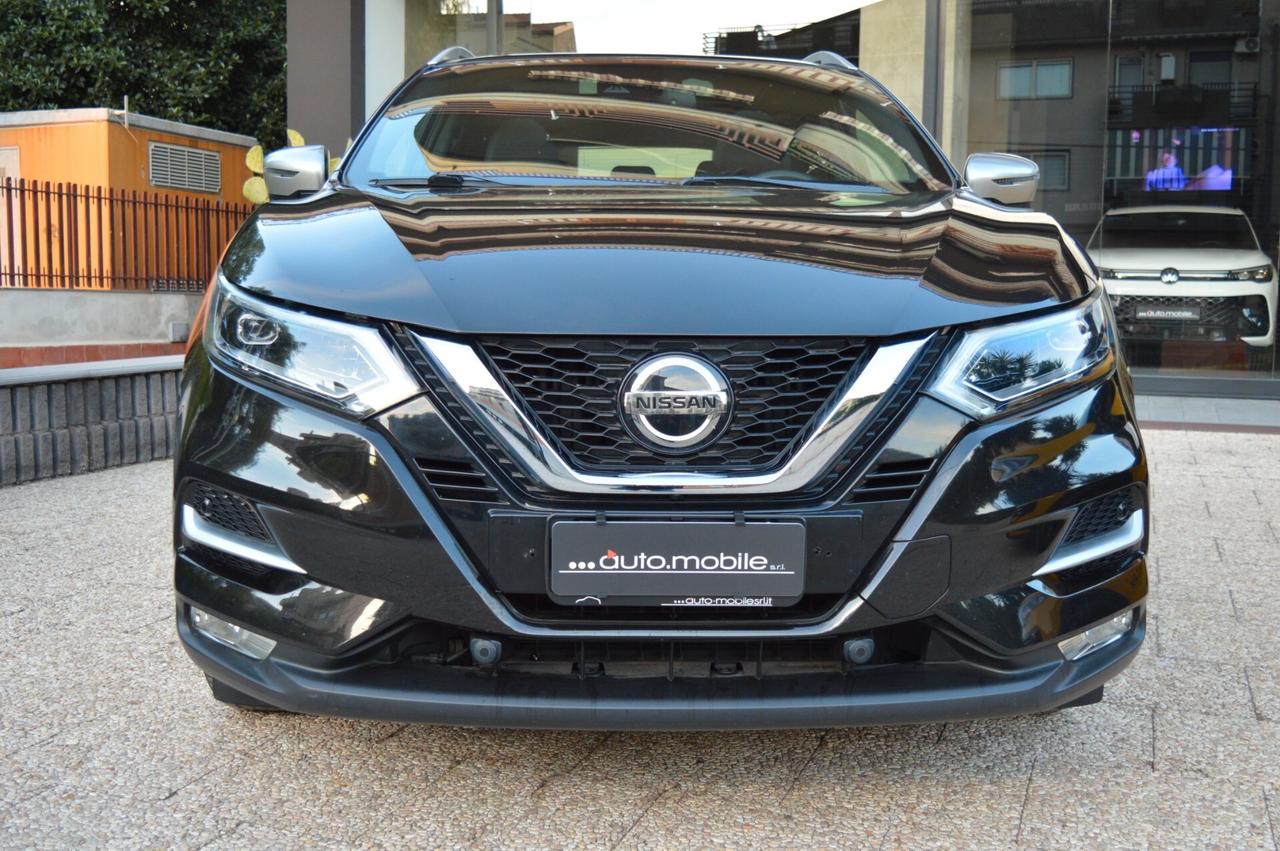 Nissan Qashqai 1.7 dCi 150 CV Tekna+ Dynamic Standard