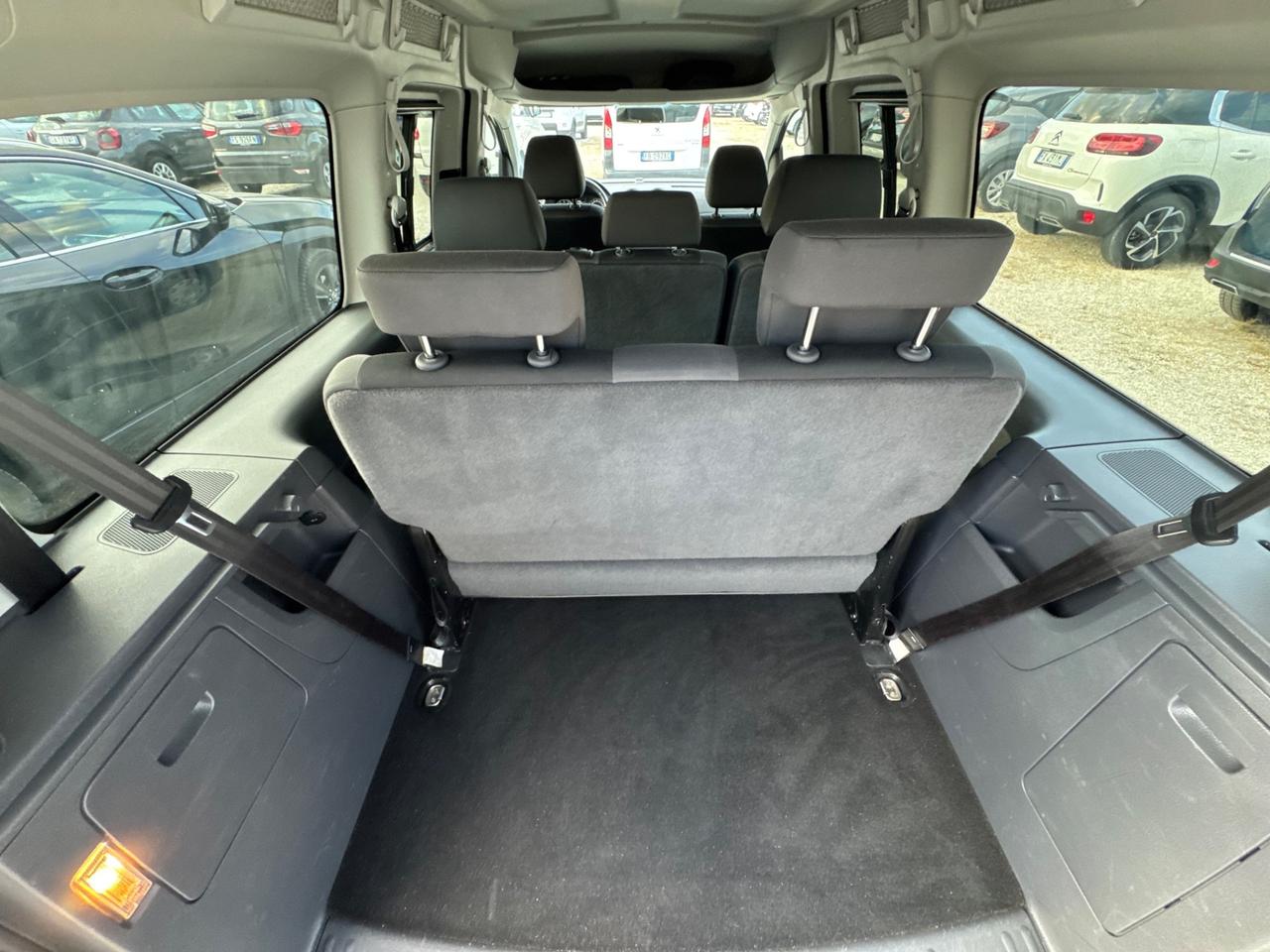 Volkswagen Caddy 2.0 Ecofuel 7 Posti Maxi Trendline